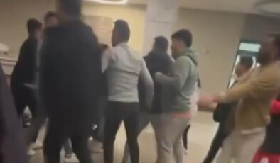 İstanbul Başakşehir’de hastanede arbede: 8 gözaltı