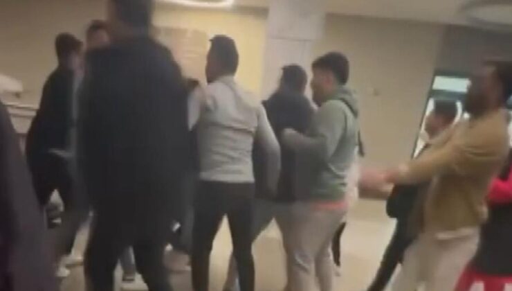 İstanbul Başakşehir’de hastanede arbede: 8 gözaltı