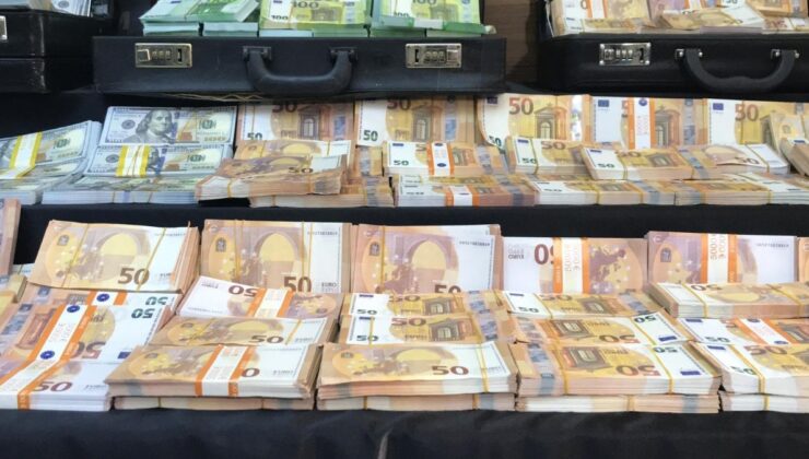 İstanbul merkezli 3 ilde büyük sahte para operasyonu