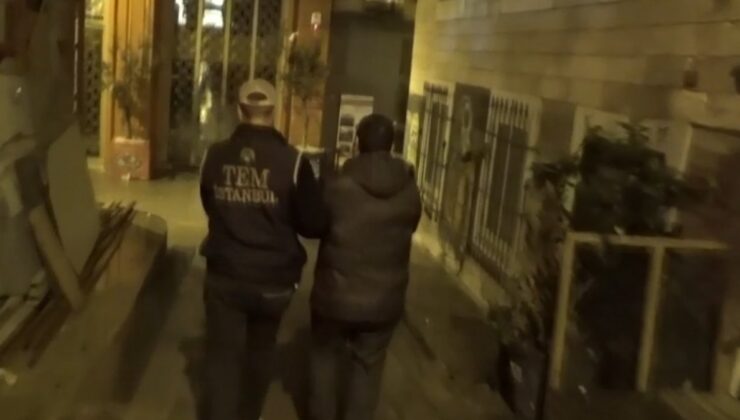İstanbul merkezli PKK/KCK operasyonu: 14 gözaltı