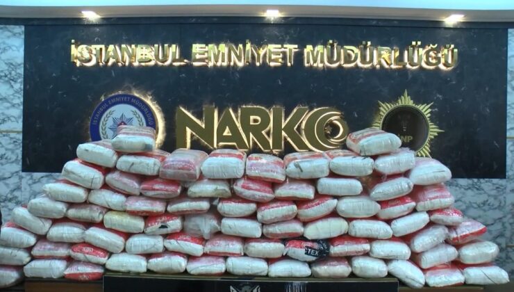 İstanbul ve Yalova’da büyük narkotik operasyonu: 365 kilo kokain ele geçirildi