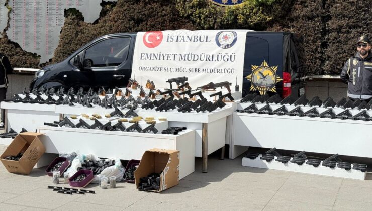 İstanbul’da 12 ilçede organize suç örgütü operasyonu