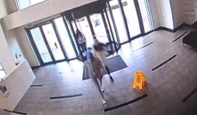 İstanbul’da 3 kadın 1 milyon TL’lik kasayı çarşafa sarıp çaldı