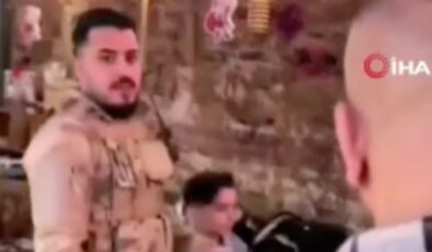 İstanbul’da askeri üniforma ile yemek servisi davasında karar: 1 yıl 6 ay hapis cezası
