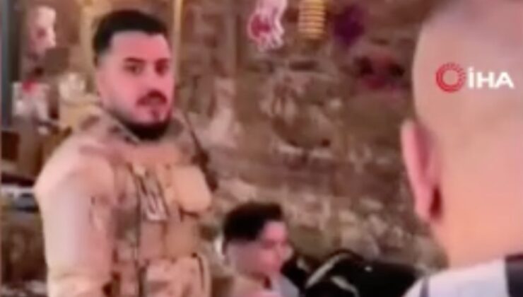 İstanbul’da askeri üniforma ile yemek servisi davasında karar: 1 yıl 6 ay hapis cezası