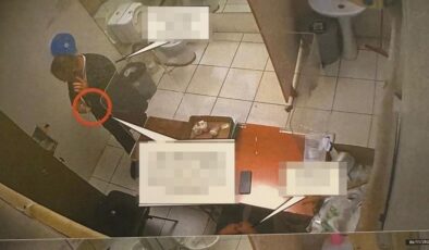 İstanbul’da devlet hastanesindeki sahte rapor skandalı gizli kameraya yansıdı