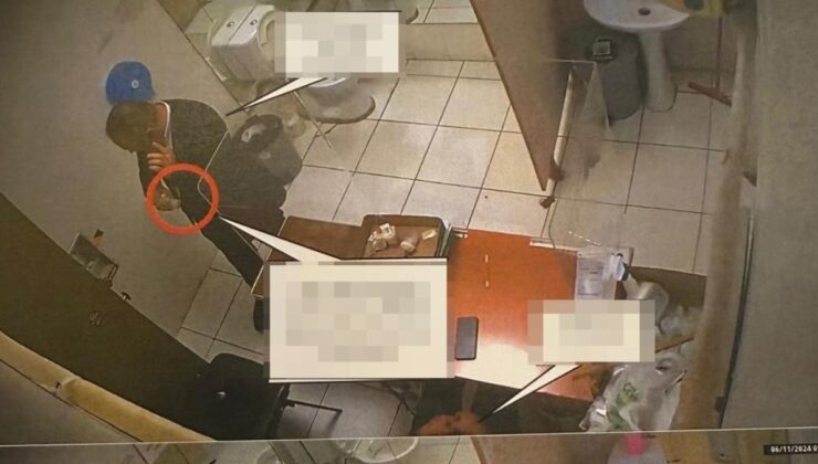 İstanbul’da devlet hastanesindeki sahte rapor skandalı gizli kameraya yansıdı