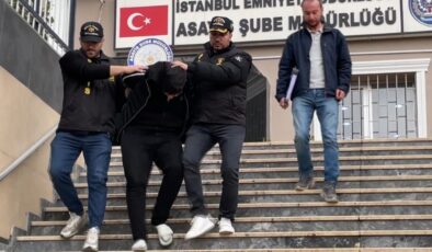 İstanbul’da haraç çetesinin Whatsapp konuşmaları