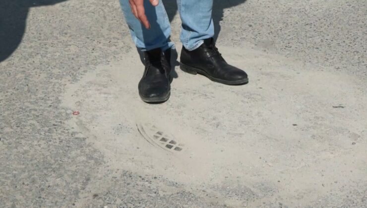 İstanbul’da hırsızlar yer altı kablolarını çaldı: Mahalleli internetsiz kaldı