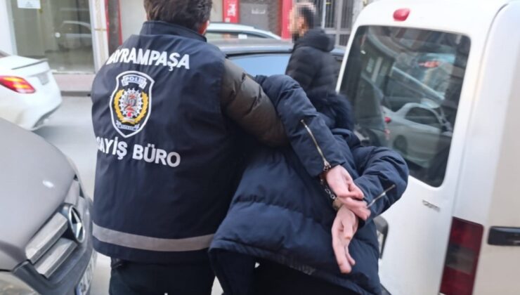 İstanbul’da iş yeri müdürünü defalarca bıçaklayan şahıs yakalandı