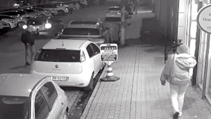 İstanbul’da kuaföre ateş etti, silah tutukluk yaptı