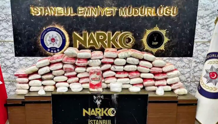 İstanbul’da “NARKOKAPAN-15” operasyonu: 12 gözaltı
