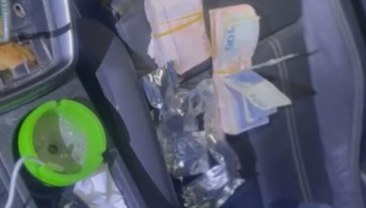 İstanbul’da otomobilin gizli bölmesinde uyuşturucu bulundu