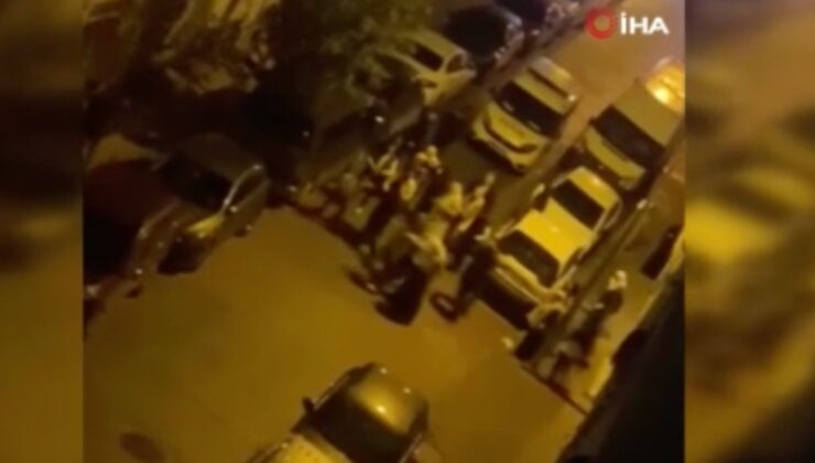 İstanbul’da park yeri kavgasına polis de dahil oldu