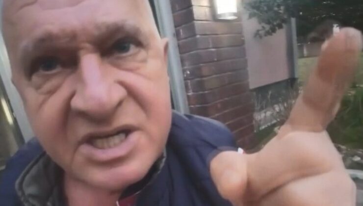 İstanbul’da sipariş teslimine giden moto kuryeye saldırı