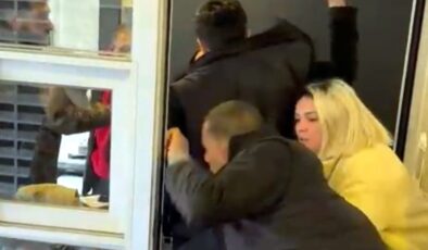 İstanbul’da site yönetimi toplantısında kavga çıktı