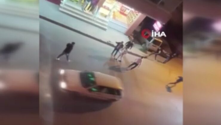 İstanbul’da sopalı alacak verecek kavgası