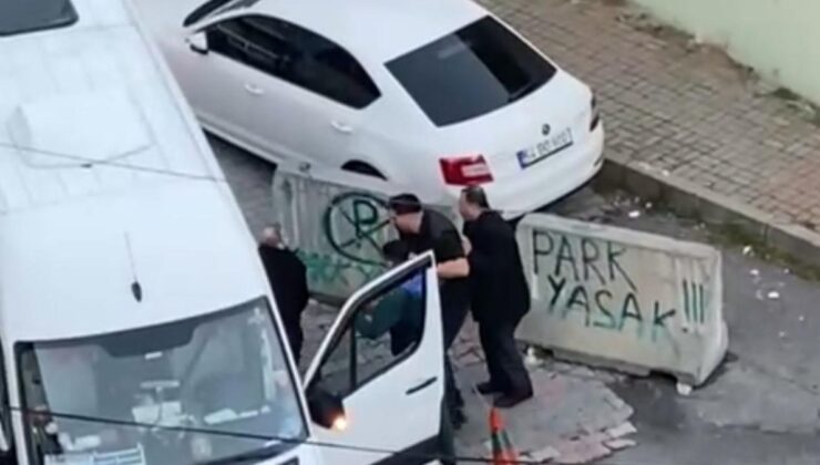 İstanbul’da trafik kavgası kanlı bitti