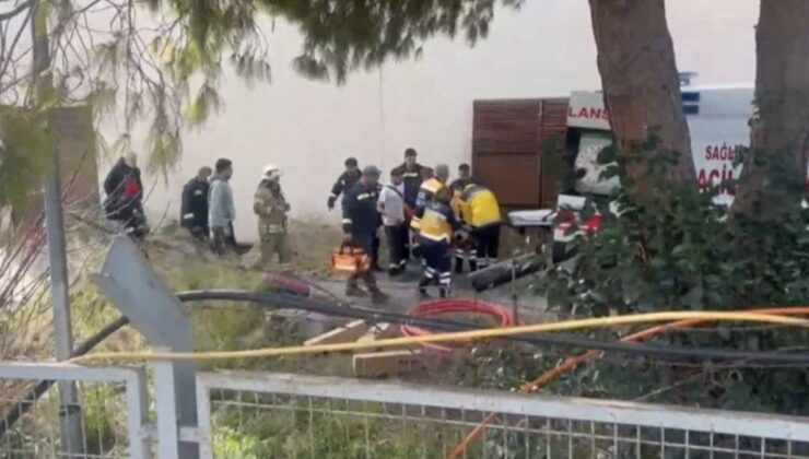 İstanbul’da trafo merkezinde patlama: Bir işçi ağır yaralı