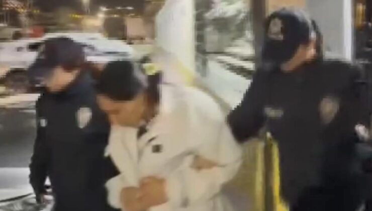 İstanbul’da tutuklanan kadın 14’üncü çocuğunu doğurup serbest kaldı