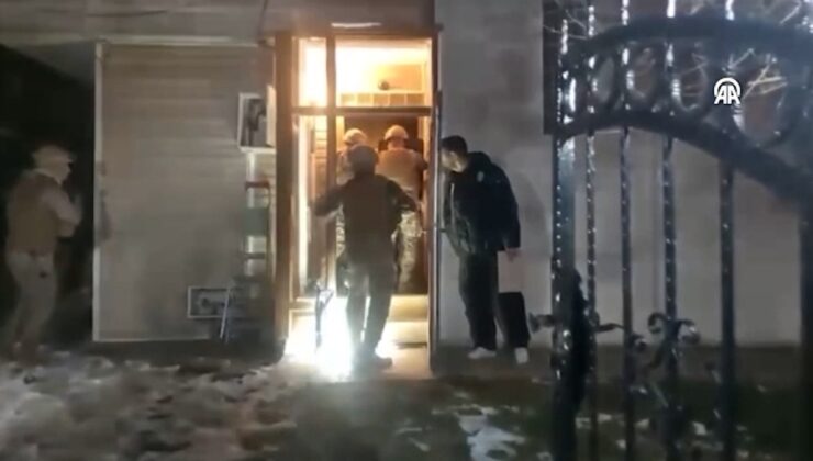 İstanbul’da vatandaşın banka hesaplarını boşaltan şebeke çökertildi