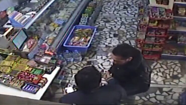 İstanbul’da veresiye alkol istedi: Alamayınca mermer fırlattı