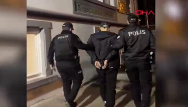 İzmir’de 10 yıllık firari polise yakalandı