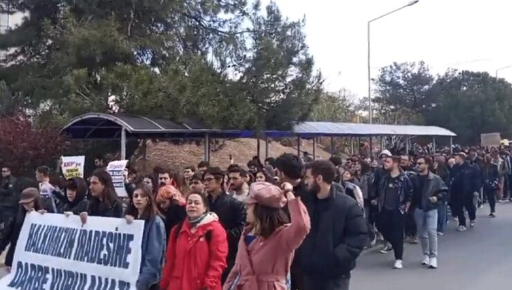 İzmir’de 5 gün boyunca gösteriler yasaklandı