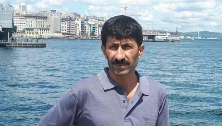 İzmir’de babasını öldüren zanlı tutuklandı