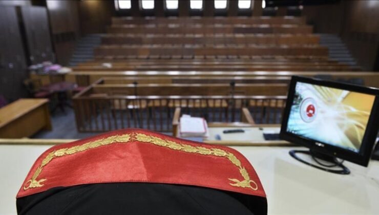 İzmir’de cinsel istismar davasında şüpheli polise 10 yıl hapis cezası