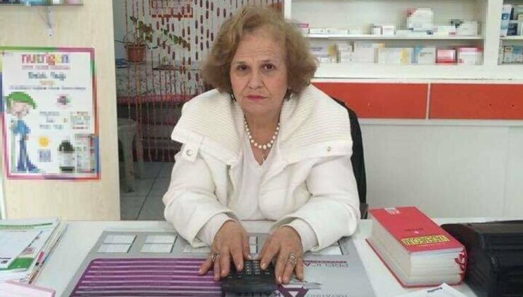 İzmir’de eczacı cinayeti davası: Kocam tahliye edilmezse canıma kıyarım