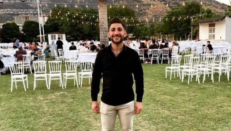 İzmir’de feci kaza: Motosiklet sürücüsü park halindeki tıra çarptı