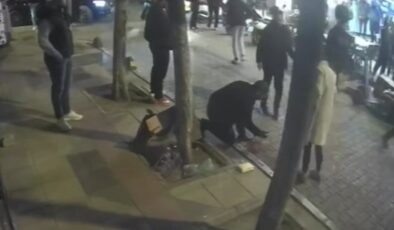 İzmir’de gençler arasında bıçaklı kavga: 1 ağır 2 yaralı