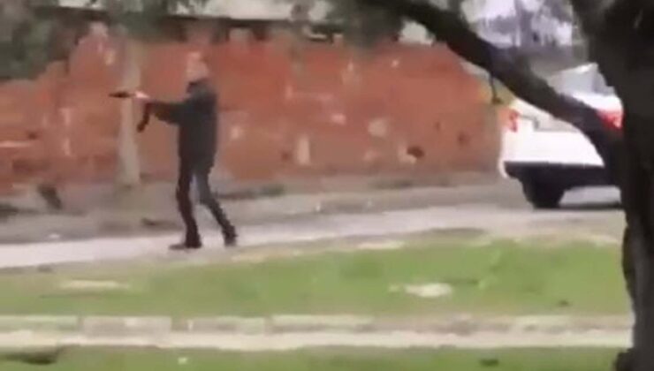 İzmir’de husumetli ailelerin bıçaklı kavgası