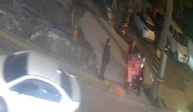 İzmir’de moto kuryeye saldıran şüpheliden ilginç savunma