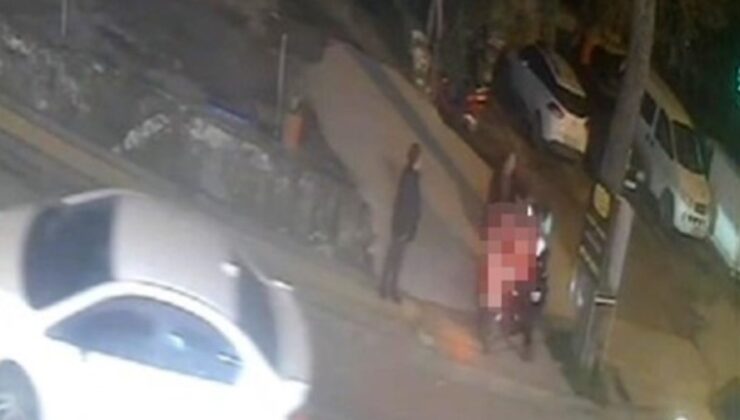 İzmir’de moto kuryeye saldıran şüpheliden ilginç savunma