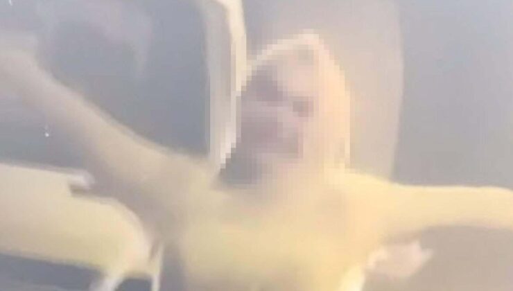 İzmir’de tünelde dans eden kadın serbest bırakıldı