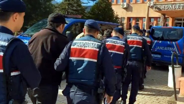 Karabük’te kaçak kazı operasyonu: 7 kişi tutuklandı