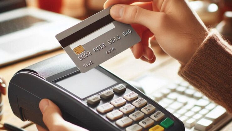 Kartlı vergi ödeme limiti 5 milyon liraya yükseltildi