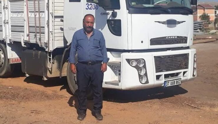 Kastamonu’da devrilen traktörün altında kalan şahıs hayatını kaybetti