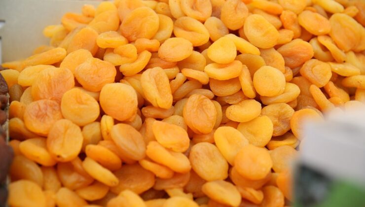 Kayısı, Malatya’ya iki yılda 819 milyon dolar kazandırdı