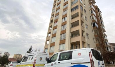 Kayseri’de 6’ncı kattan düşen Tülay’ın eşine beraat