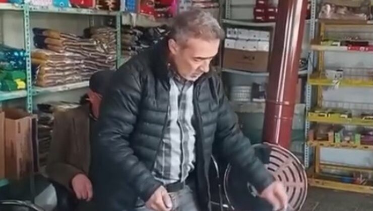 Kayseri’de gizemli hayırsever mahallenin bakkal borcunu ödedi
