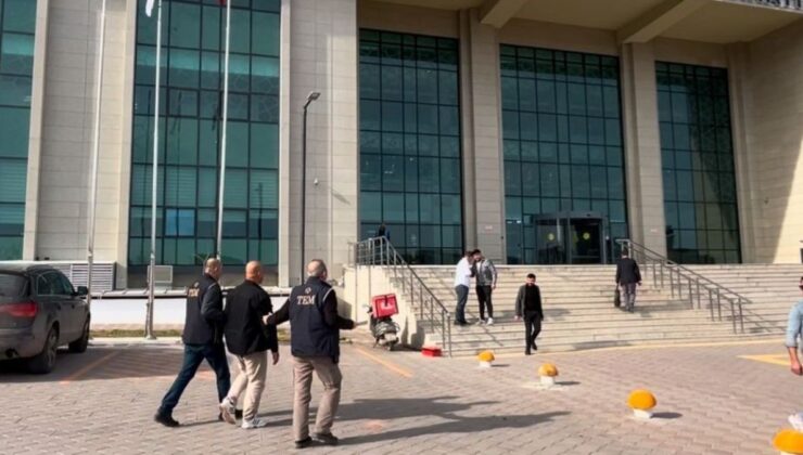 Kırıkkale’de DEAŞ operasyonu düzenlendi