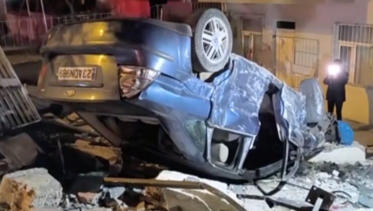 Kırıkkale’de zincirleme trafik kazası: 1 kişi yaralandı