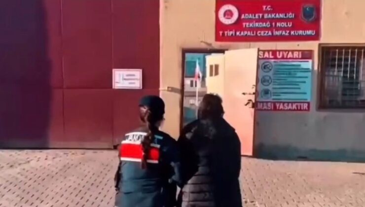 Kırklareli’nde 108 yılla aranan suç makinesi kadın yakalandı