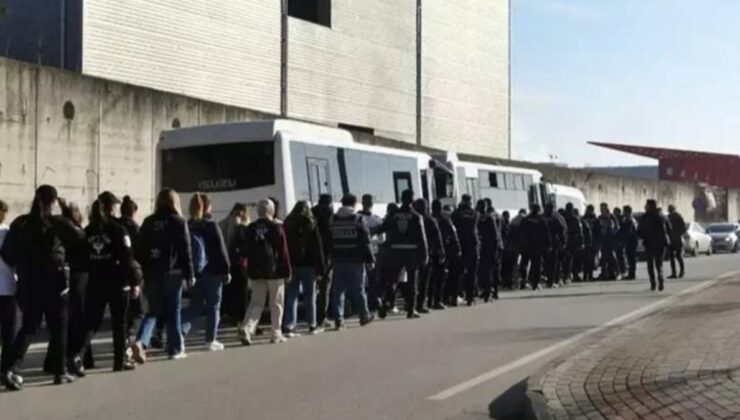 Kocaeli’de 120 milyon liralık bungalov dolandırıcılığı soruşturması: 22 tutuklama