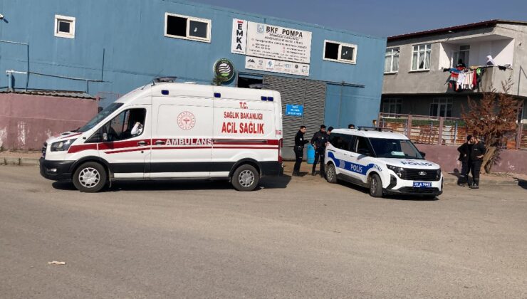 Kocaeli’de alacak verecek kavgasında kan aktı: 1 yaralı