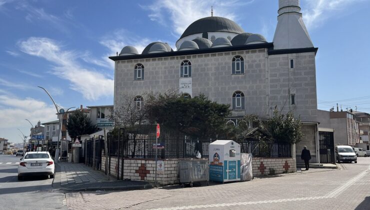 Kocaeli’de cami tuvaletinde vurulmuş halde bulundu