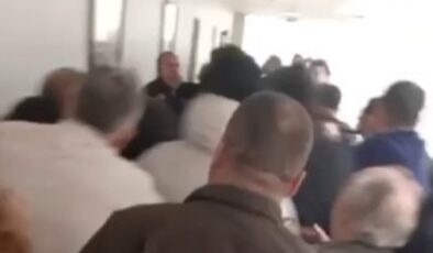 Kocaeli’de CHP’li belediyede bıçaklı ihale kavgası